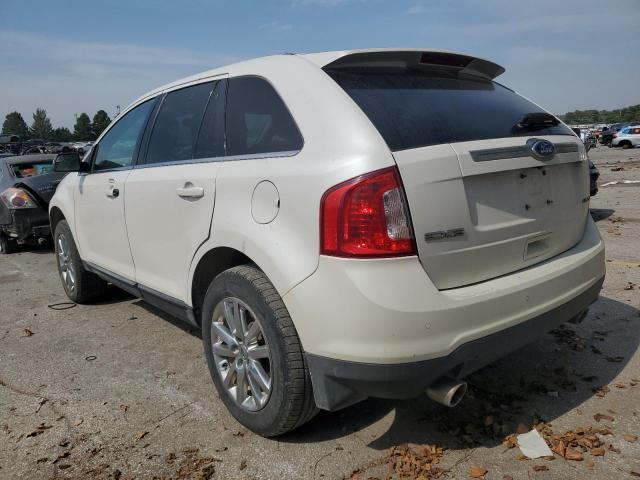 Photo 2 from auction – 2011 FORD EDGE LIMITED with VIN 2FMDK3KC9BBB04049