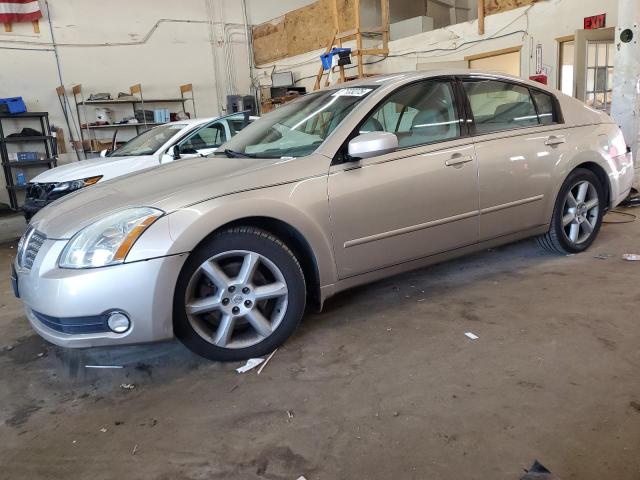 NISSAN MAXIMA SE 2004 with VIN 1N4BA41E74C929474 - Photo from auction