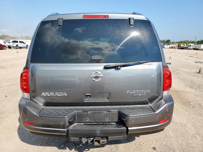 Photo 6 from auction – 2015 NISSAN ARMADA PLA with VIN 5N1BA0NF9FN612949