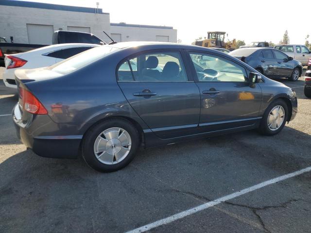 Photo 3 from auction – 2007 HONDA CIVIC HYBR with VIN JHMFA36207S001535