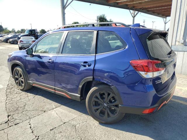 Photo 2 from auction – 2023 SUBARU FORESTER S with VIN JF2SKAJCXPH511214