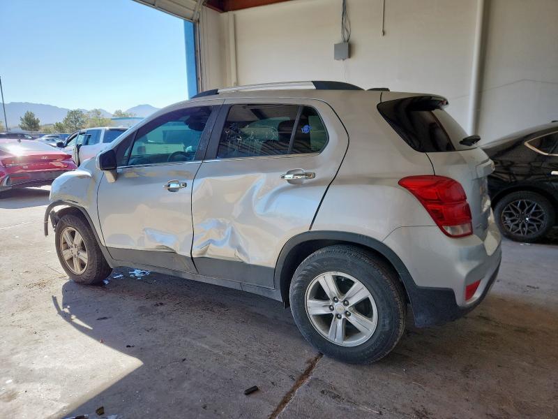Photo 2 from auction – 2020 CHEVROLET TRAX 1LT with VIN KL7CJLSB8LB033635