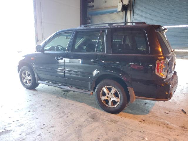 Photo 2 from auction – 2006 HONDA PILOT EX with VIN 5FNYF28796B046466