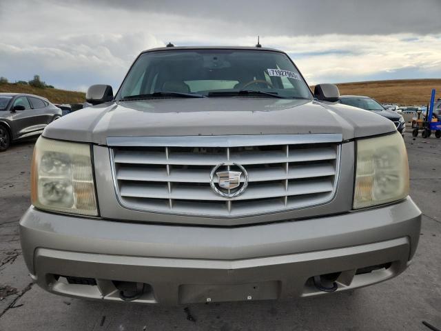 Photo 5 from auction – 2003 CADILLAC ESCALADE L with VIN 1GYEK63N53R174750