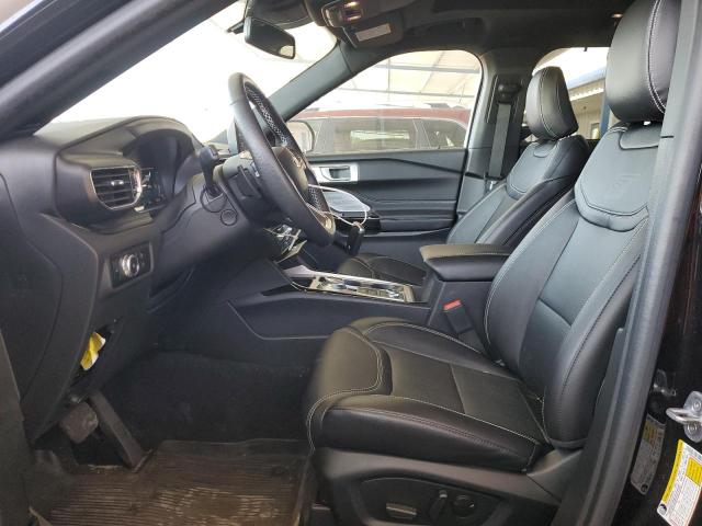 Photo 7 from auction – 2023 FORD EXPLORER S with VIN 1FM5K8GC9PGA75162