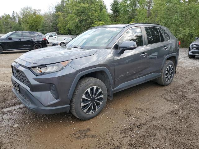 Photo 1 from auction – 2021 TOYOTA RAV4 LE with VIN 2T3B1RFV4MC163718