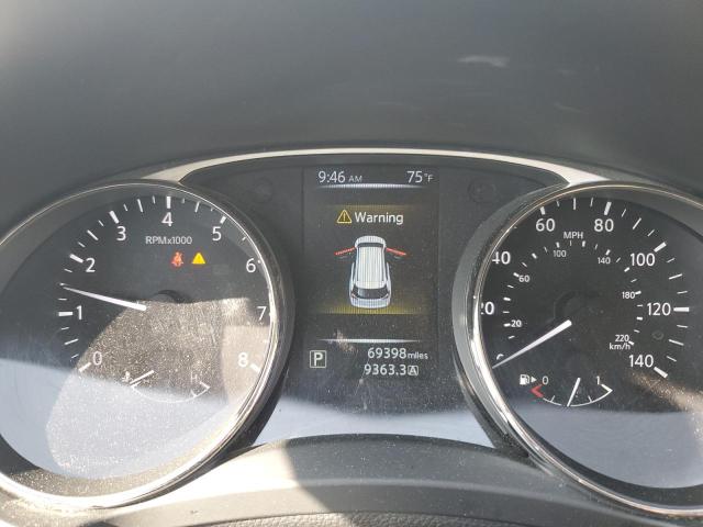 Photo 9 from auction – 2016 NISSAN ROGUE S with VIN KNMAT2MV3GP664775