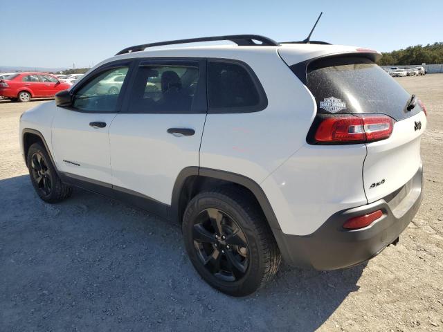 Photo 2 from auction – 2017 JEEP CHEROKEE S with VIN 1C4PJMAB5HW656240