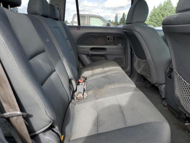 Photo 11 from auction – 2008 HONDA PILOT VP with VIN 5FNYF18208B052464