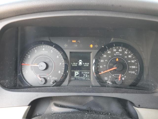 Photo 9 from auction – 2015 TOYOTA SIENNA with VIN 5TDZK3DC6FS567200