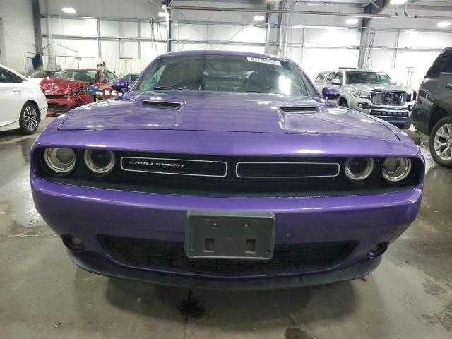 Photo 5 from auction – 2018 DODGE CHALLENGER with VIN 2C3CDZAG6JH328042