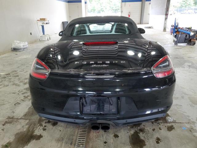 Photo 6 from auction – 2016 PORSCHE BOXSTER with VIN WP0CA2A87GS120905