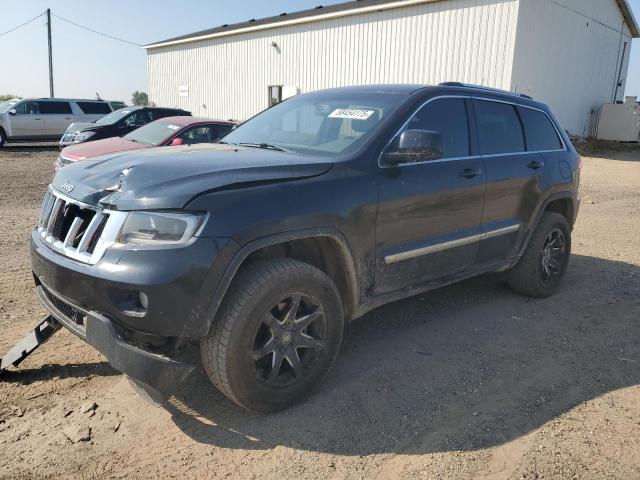 JEEP GRAND CHER 2013 with VIN 1C4RJFAG6DC577476 - Photo from auction