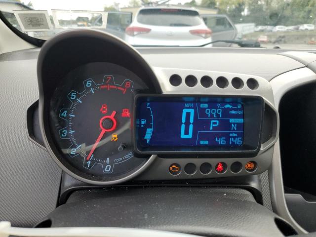 Photo 9 from auction – 2015 CHEVROLET SONIC LT with VIN 1G1JC6SH7F4154586