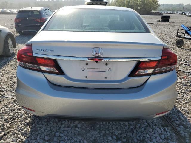 Photo 6 from auction – 2013 HONDA CIVIC LX with VIN 19XFB2F57DE086696