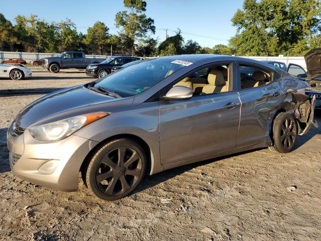 HYUNDAI ELANTRA GL 2012 with VIN 5NPDH4AE2CH094563 - Photo from auction