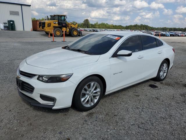 CHEVROLET MALIBU LT 2016 with VIN 1G1ZE5ST0GF306144 - Photo from auction