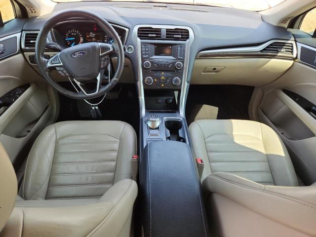 Photo 8 from auction – 2017 FORD FUSION SE with VIN 3FA6P0HD6HR115653