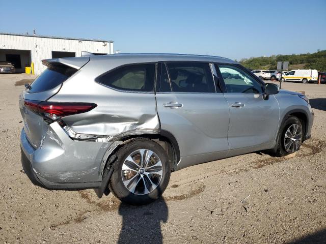 Photo 3 from auction – 2021 TOYOTA HIGHLANDER with VIN 5TDHZRBH8MS110863