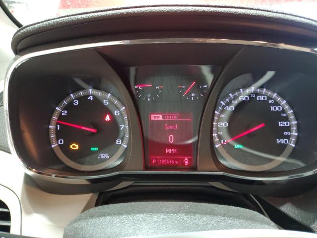 Photo 9 from auction – 2014 GMC TERRAIN SL with VIN 2GKFLVEK5E6101112