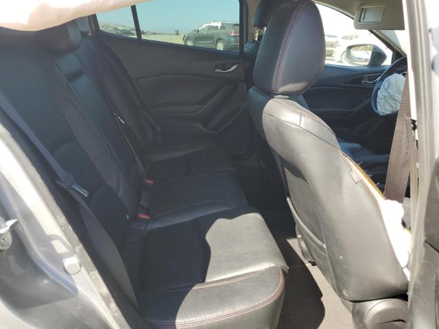 Photo 10 from auction – 2014 MAZDA 3 TOURING with VIN JM1BM1L38E1175557