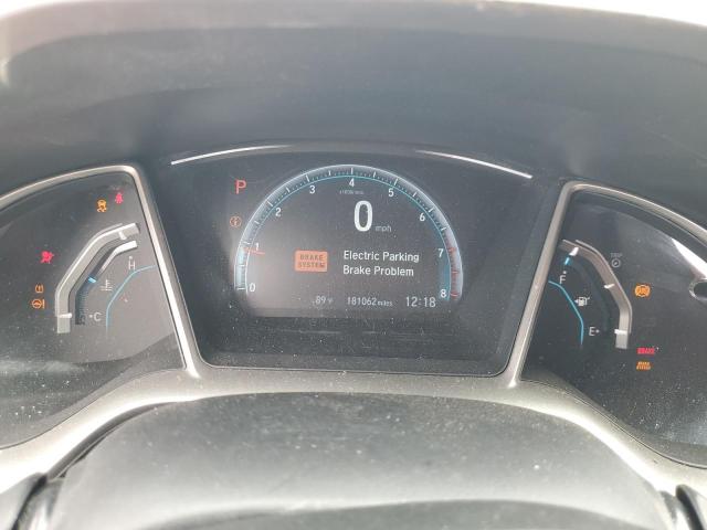 Photo 9 from auction – 2016 HONDA CIVIC EX with VIN 19XFC2F74GE001977