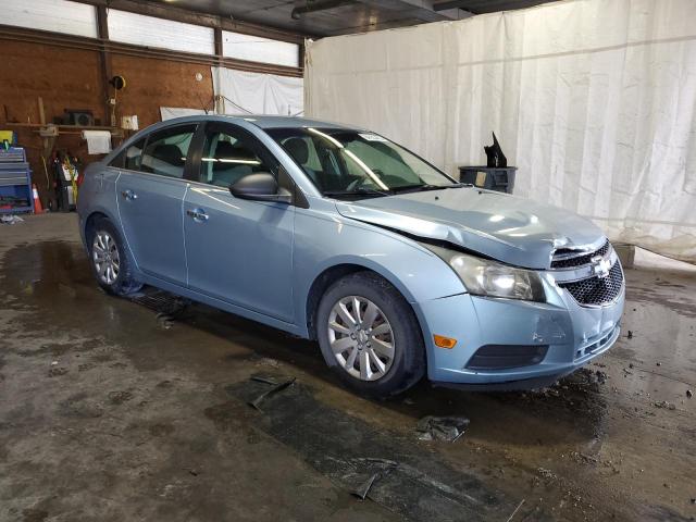 Photo 4 from auction – 2011 CHEVROLET CRUZE LS with VIN 1G1PC5SH4B7109795