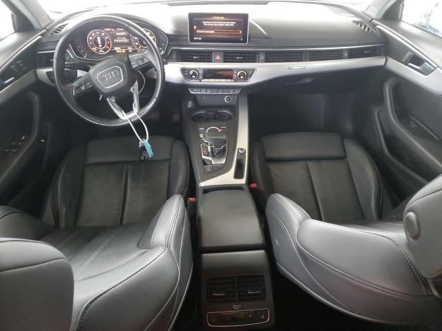 Photo 8 from auction – 2018 AUDI A4 ALLROAD with VIN WA18NAF47JA091441