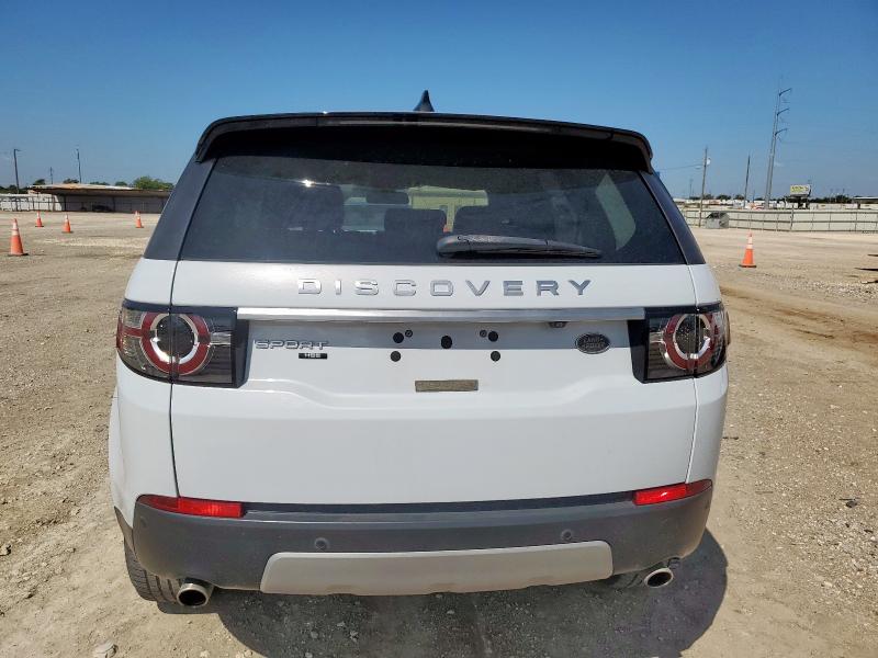 Photo 6 from auction – 2017 LAND ROVER DISCOVERY with VIN SALCT2BG4HH718389