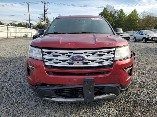 Photo 5 from auction – 2018 FORD EXPLORER X with VIN 1FM5K8D88JGC89681