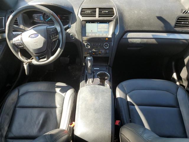 Photo 8 from auction – 2018 FORD EXPLORER XLT with VIN 1FM5K8D89JGB06904