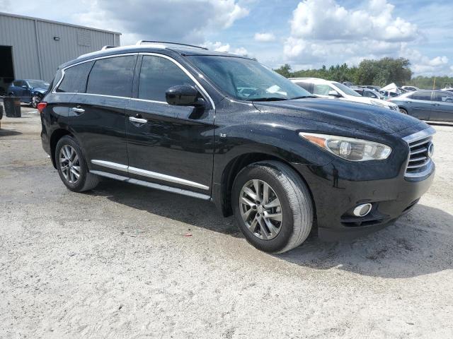 Photo 4 from auction – 2014 INFINITI QX60 with VIN 5N1AL0MN8EC537699