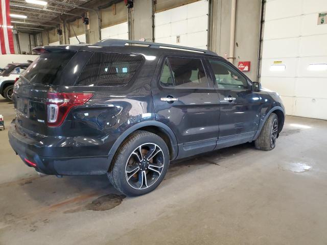 Photo 3 from auction – 2013 FORD EXPLORER S with VIN 1FM5K8GT7DGB85249