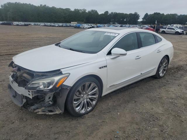 BUICK LACROSSE E 2017 with VIN 1G4ZP5SS4HU123492 - Photo from auction