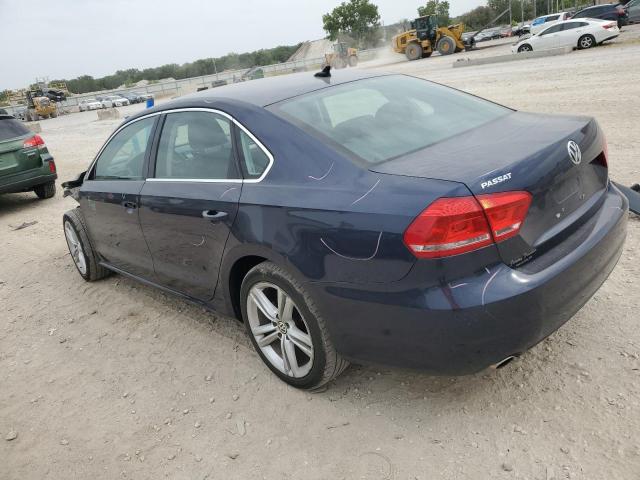 Photo 2 from auction – 2015 VOLKSWAGEN PASSAT SE with VIN 1VWBV7A31FC084149
