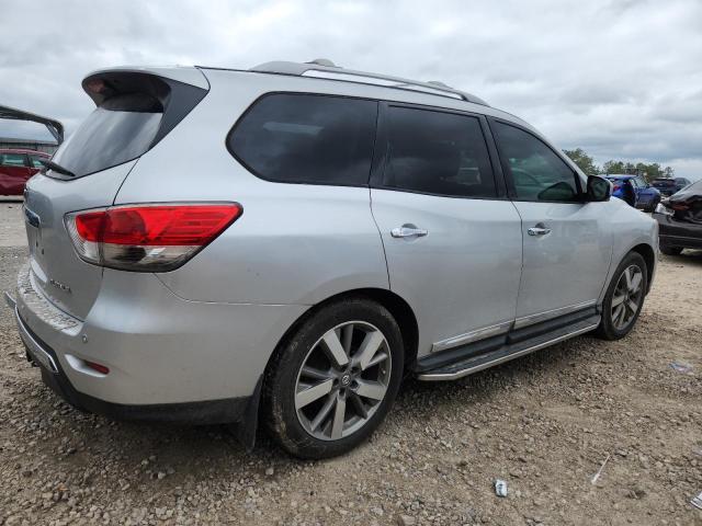Photo 3 from auction – 2014 NISSAN PATHFINDER with VIN 5N1AR2MN3EC634979