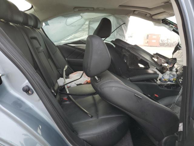 Photo 10 from auction – 2014 INFINITI Q50 BASE with VIN JN1BV7AR6EM694065