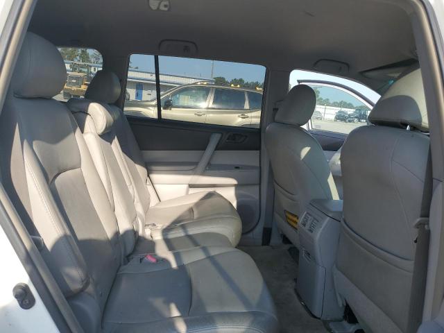 Photo 11 from auction – 2008 TOYOTA HIGHLANDER with VIN JTEDS41A682021263