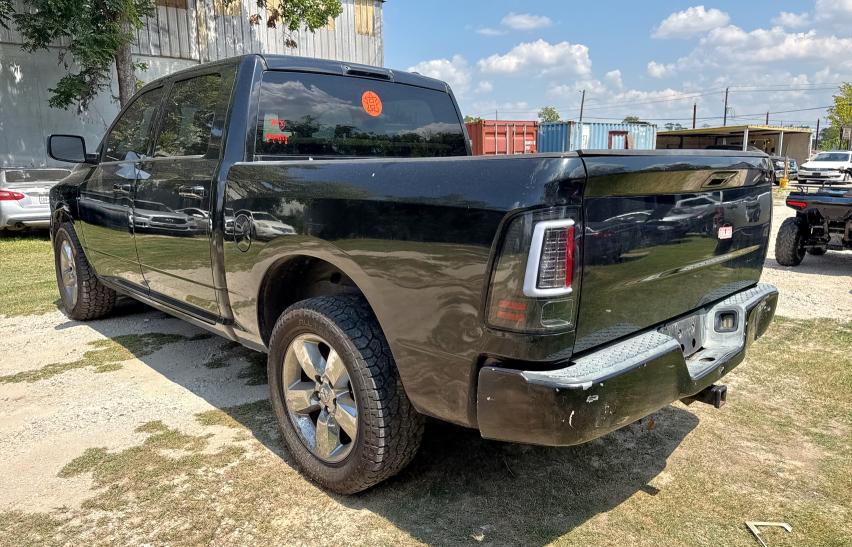 Photo 3 from auction – 2009 DODGE RAM 1500 with VIN 1D3HB13P79S748569
