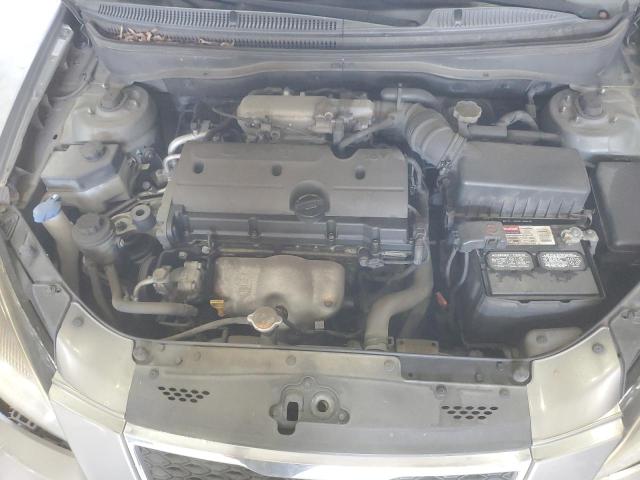 Photo 11 from auction – 2011 KIA RIO BASE with VIN KNADH4A36B6735749