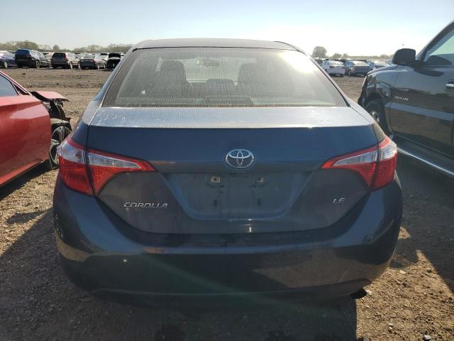 Photo 6 from auction – 2014 TOYOTA COROLLA L with VIN 5YFBURHE7EP024553