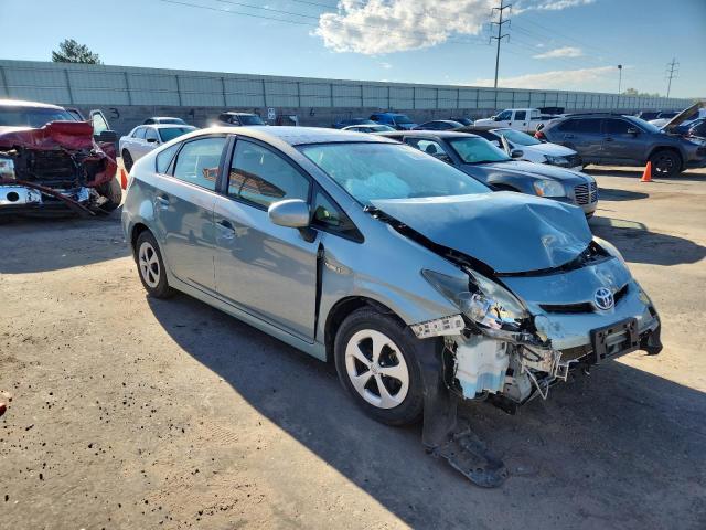 Photo 4 from auction – 2015 TOYOTA PRIUS with VIN JTDKN3DU1F1911949