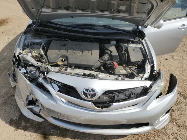 Photo 11 from auction – 2013 TOYOTA COROLLA BA with VIN 5YFBU4EE2DP100900