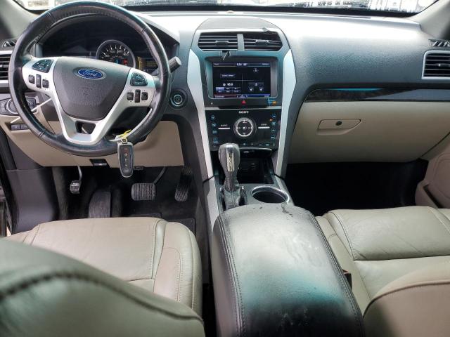 Photo 8 from auction – 2013 FORD EXPLORER L with VIN 1FM5K8F80DGB58293