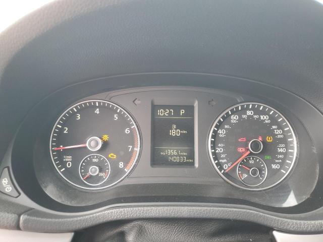 Photo 9 from auction – 2015 VOLKSWAGEN PASSAT S with VIN 1VWAT7A34FC061790