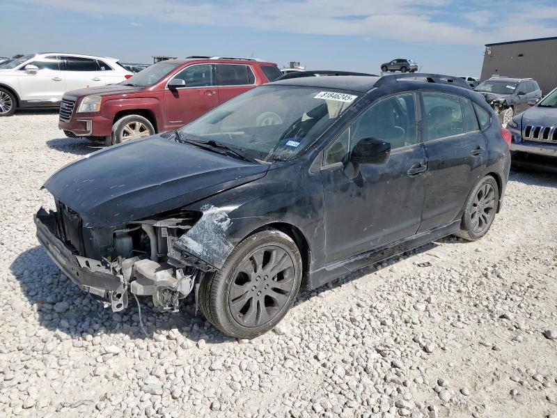 SUBARU IMPREZA SP 2013 with VIN JF1GPAL63D2859809 - Photo from auction