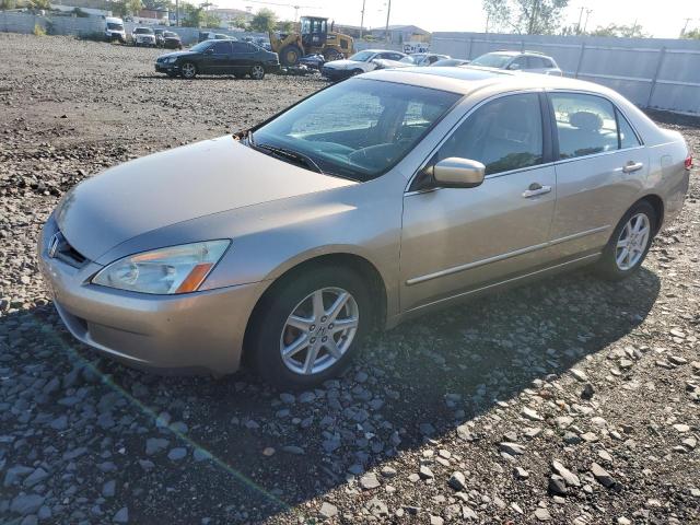 Photo 1 from auction – 2004 HONDA ACCORD with VIN 1HGCM66564A018320