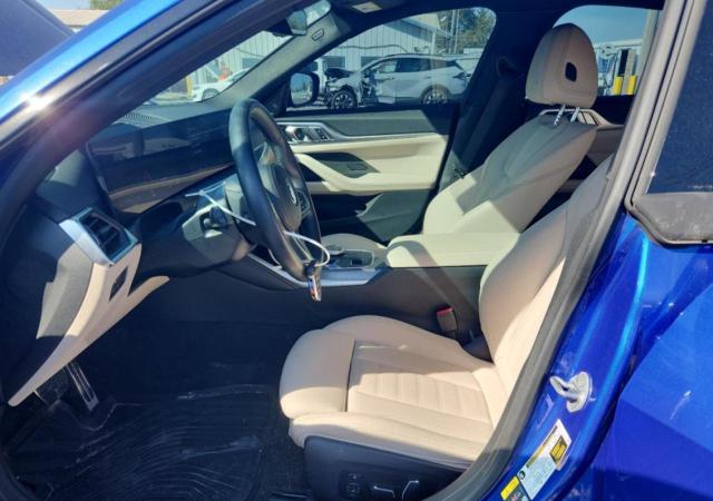 Photo 7 from auction – 2024 BMW I4 XDRIVE with VIN WBY83FB03RFS41232