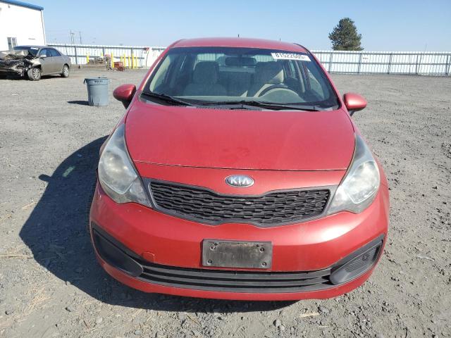 Photo 5 from auction – 2013 KIA RIO LX with VIN KNADM4A33D6231304