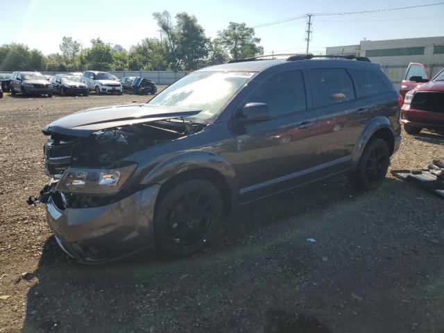 DODGE JOURNEY R/ 2016 with VIN 3C4PDCEG2GT234583 - Photo from auction
